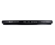 K&F Concept Nano-C HMC CPL - 52 mm - 1550387 - zdjęcie 2
